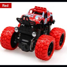 Monster truck 360° Stunt car with Rubber tyre|Multicolor_MINI20-image-18