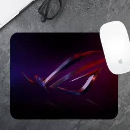 Doat Premium Quality Mouse Pad for Laptop, Notebook, Gaming Computer Non-Slip Base Mousepad image 2
