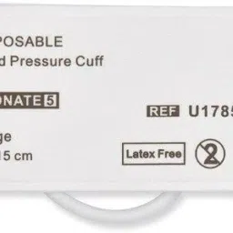 Compatible Disposable NIBP Cuff- Neonate 5 Bp Monitor Cuff-42
