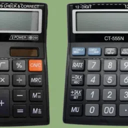 HN-555N Basic Calculator_N58 Desktop Calculator_N58 Financial Calculator-image-17