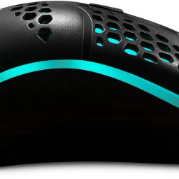 JME IMPEX M110 Wired Ergonomic Optical Gaming Mouse-image-74