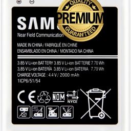 Wokia-Electronics Company Mobile Battery For Samsung Galaxy J2 II 2000mAh II(Premium Quality)-2