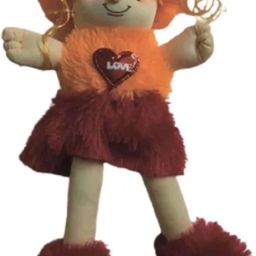 Soft Dolls for Girls Baby Plush, Washable, Birthday Return Gifts for Kids.- 30 cm-image-20