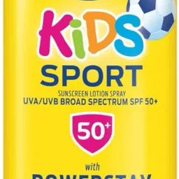 Sunscreen - SPF spf50 Sunscreen For Oily Skin Type Spray, New Formula, (Kids Sport Spf 50+)-image-12