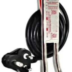 Immersion Rod 2000 Watt / Water Proof/ Shock Proof/ (Silver Body) 2000 W Immersion Heater Rod-image-92