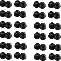 Somapa Earbuds Caps Earplugs for Headphones Earphones and Bluetooth In The Ear Headphone Cushion-image-52