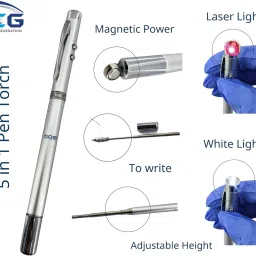 bos medicare surgical Premium and Quality checked product 5in1 medical torch Torch image 4