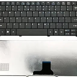 TechSonic Keyboard Compatible for Acer Aspire 722 D722 721 753H 751H751 Laptop Keyboard Replacement Key-picture-44