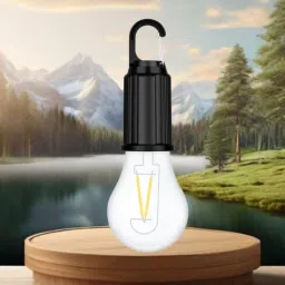 Rechargeable Camping Lights, Waterproof LED Bulb For Tent with USB Type C S387 5 hrs Bulb Emergency Light-15
