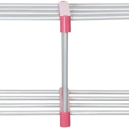 Metal Open Book Shelf-7