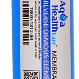 Aqua Health Care Reverse Osmosis (RO) Membrane 80-GPD Suitable for All Brand RO Water Purifier with FR-450 (works up to3000 TDS ) Solid Filter Cartridge-image-29