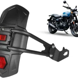 Tyer Hugger For all Royal Enfield Bike Fairing Kit-image-12