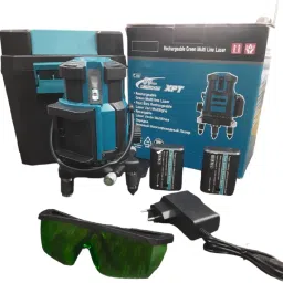 5 Lines 3 d Laser Level Machine Green Beam 360 Tool 12 Lines 4 d Rotary Laser Levels Non-magnetic Line Level-77