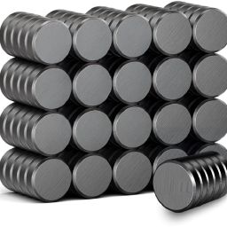 Small Round Magnets 20mm x 3mm Multipurpose Office Magnets Pack of 50-image-89