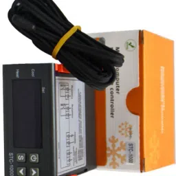 TM&W Incubator Electronic Digital Display Temperature Sensor STC-1000 DC24V Multipurpose Controller-9