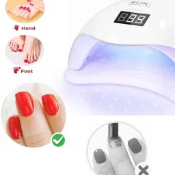 Nail Paint Dryer for Gel Polish Dryer | Manicure Pedicure Tool | Nail Polish Dryer-image-25