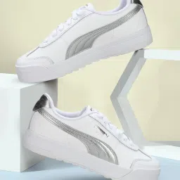 Roma Feminine Metallic Casuals For Women-image-61