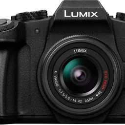 Panasonic DMC-G85KGW-K Mirrorless Camera Body with 14 - 42 mm Lens-image-17