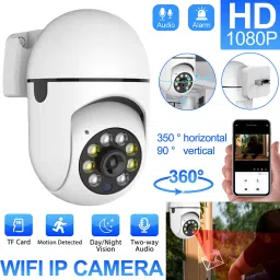AVOIHS Wi-fi Wireless IP CCTV Security Camera smart camera night Vision Remote Security Camera-image-102