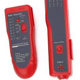 dhruvga Wire Tracker LAN Network Cable Tester, Telephone Wire Tracker (DHV-LNT-0115) Network Interface Card-30