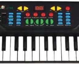 37 Keys Accordion Piano dlx Digital Portable Keyboard-31