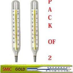 MCP Healthcare Smic Gold Smic Gold Oval Temperature Tester Oval Clinical Thermometer Thermometer-image-9
