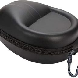 Mauval Nylon Zipper Headphone Case For Universal-image-52