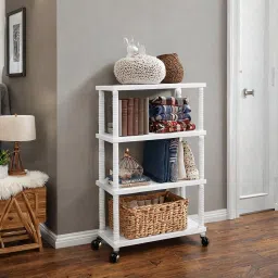 porchex Plastic Open Book Shelf image 2