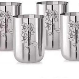 (Pack of 6) PG333 Glass Set Water/Juice Glass-12