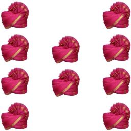 Acquire Trend Self Design Pagri-image-28