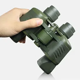 kripara Binoculars Adjustable Handheld Telescope Hunting Camping Travel Refracting-1PCS Binoculars-image-71