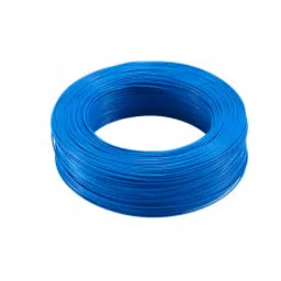 Single Strand Wire Roll for PCB - 26AWG (Gauge) - Blue - 92 meter-13