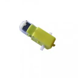 20RPM Straight Type Dual Side 6V BO Motor-image-83