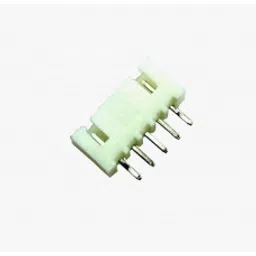 2.54mm 5 pin JST connector MALE connector-image-35
