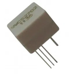 WCS2702 - 2A Hall Effect Base Linear Current Sensor-45