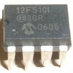 PIC12F510 Microcontroller-40