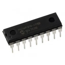 PIC16F818 Microcontroller-21