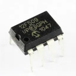 PIC12F509 Microcontroller-42