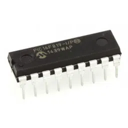 PIC16F819 Microcontroller-26