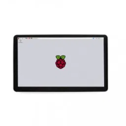 Waveshare 15.6inch Capacitive Touch Screen LCD (H) with Case 1920x1080 HDMI IPS Various Systems Support (Without Power Adapter)-3