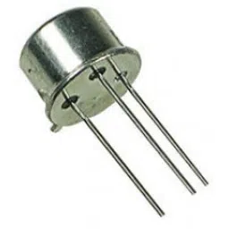 SK100 PNP General Purpose Medium Power Transistor 50V 500mA TO-39 Metal Package-16