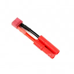 SafeConnect HXT 4mm to T-Connector Female Battery Adapter-10