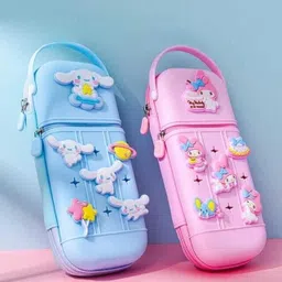 zuuluzrs Girls Blue, Pink Pouch-picture-9