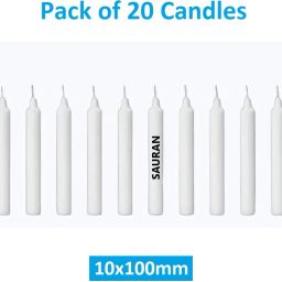 Pack of 20 Basic Candle-image-38