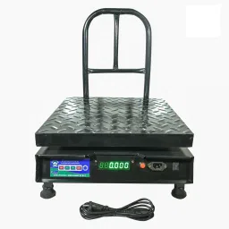 King Star Weight Machine For Kitchen 400K Metal Plat cap. 200Kg Acc.20G Weighing Scale-10