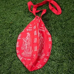 Women Red Potli-image-27