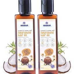 Sesame seed Kids Hair Oil Baby Hair Growth (Age: 5 Years to 12 Years) Hair Oil-image-29