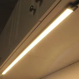 1 Feet (12 Inch) LED Tube/Profile for Cabinet/Counter Light,color-Warmwhite 3 W 30 cm Tube Light-25