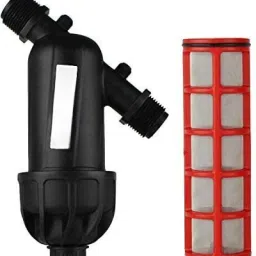 Domestic Water Filter 1" I Y Type Screen Type I 120 MESH 130 MICRONS Clean Water Tap Mount Water Filter-image-58
