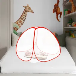 Polyester Infants Washable NEW MOSQUITO NETRVHO-3972-100 H698 Mosquito Net-12